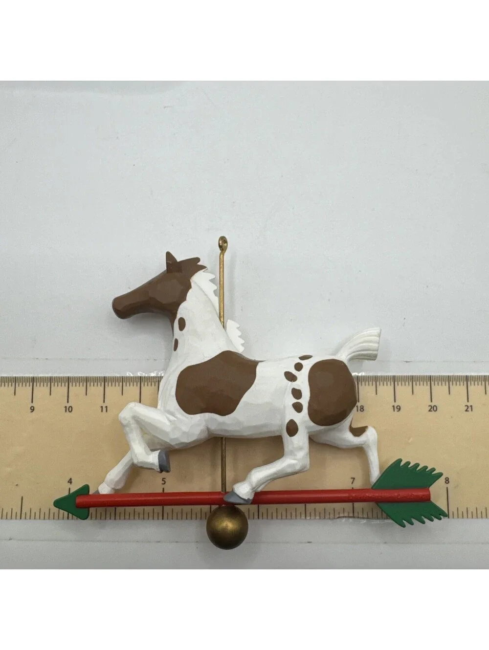 Hallmark christmas ornament